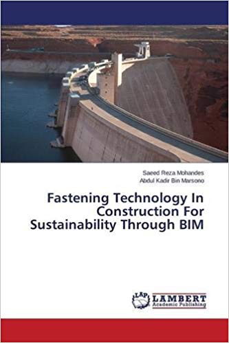 Fastening Technology In Construction For Sustainability Through BIM
